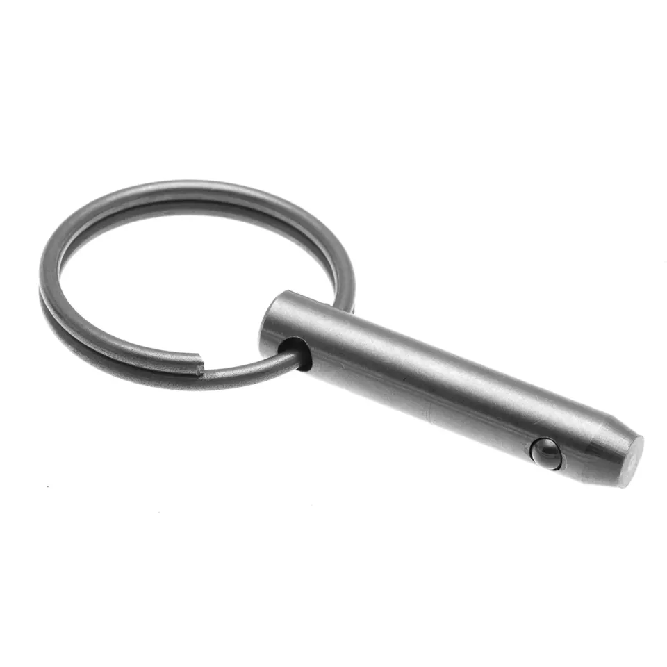 RWO R6514 goupille rapide 6,3 mm x 19 mm