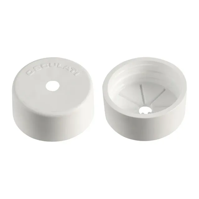 easysea embout tube 16.104.39 blanc lot de 10 PVC