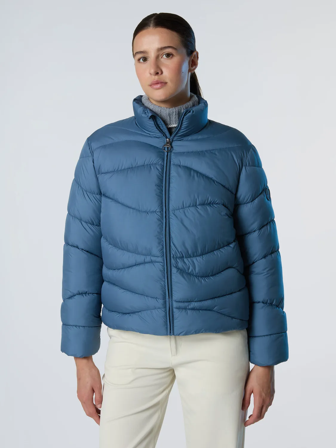 North Sails Breaker doudoune matelassée REPREVE