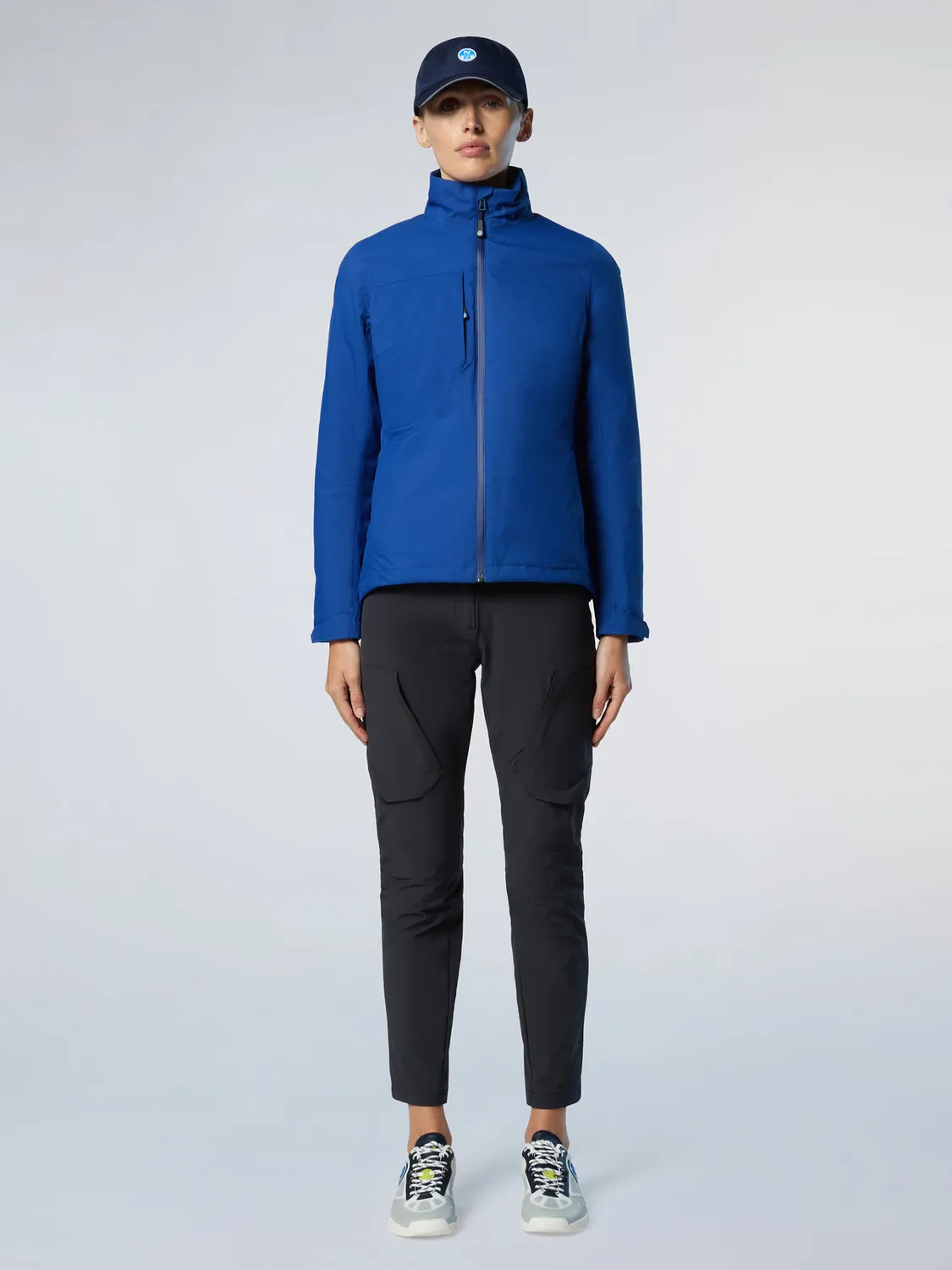 North Sails Windward veste voile imperméable 2 couches
