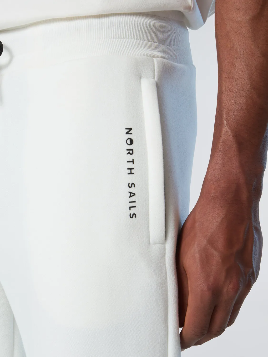 North Sails Piqué Scuba Cargo jogging coton recyclé