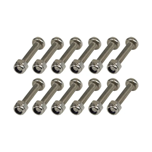 Optiparts EX1155 visserie safran Optimist inox