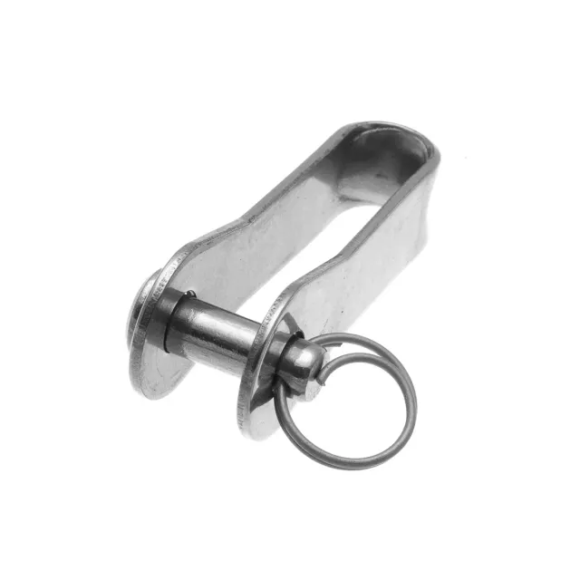 RWO R6320 manille à chape 5x25 mm lot de 2 inox