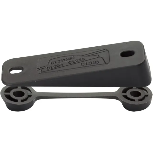 RWO C818 cale biseautée nylon pour taquet