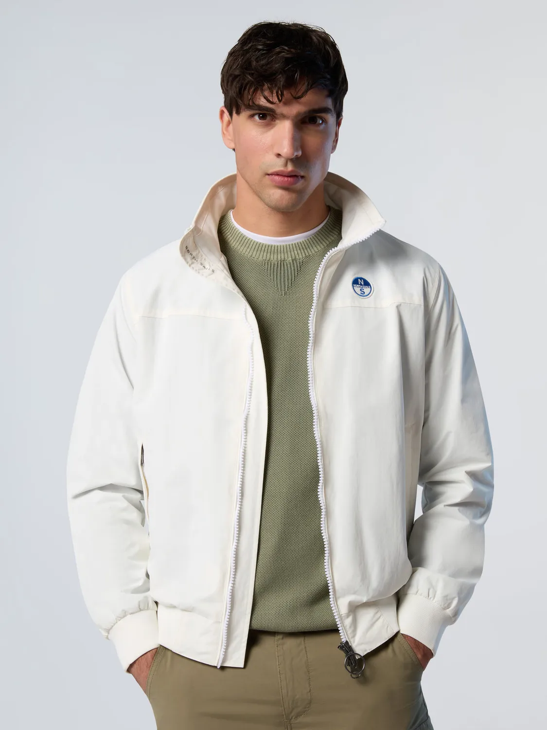 North Sails Sailor veste déperlante recyclée