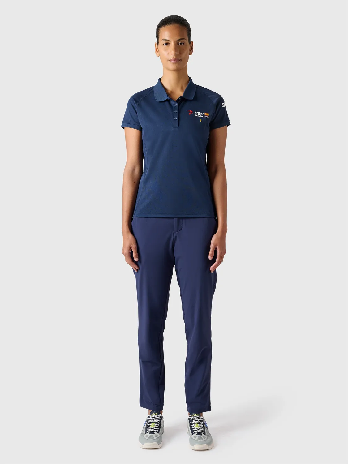 North Sails SailGP Regatta polo femme régate