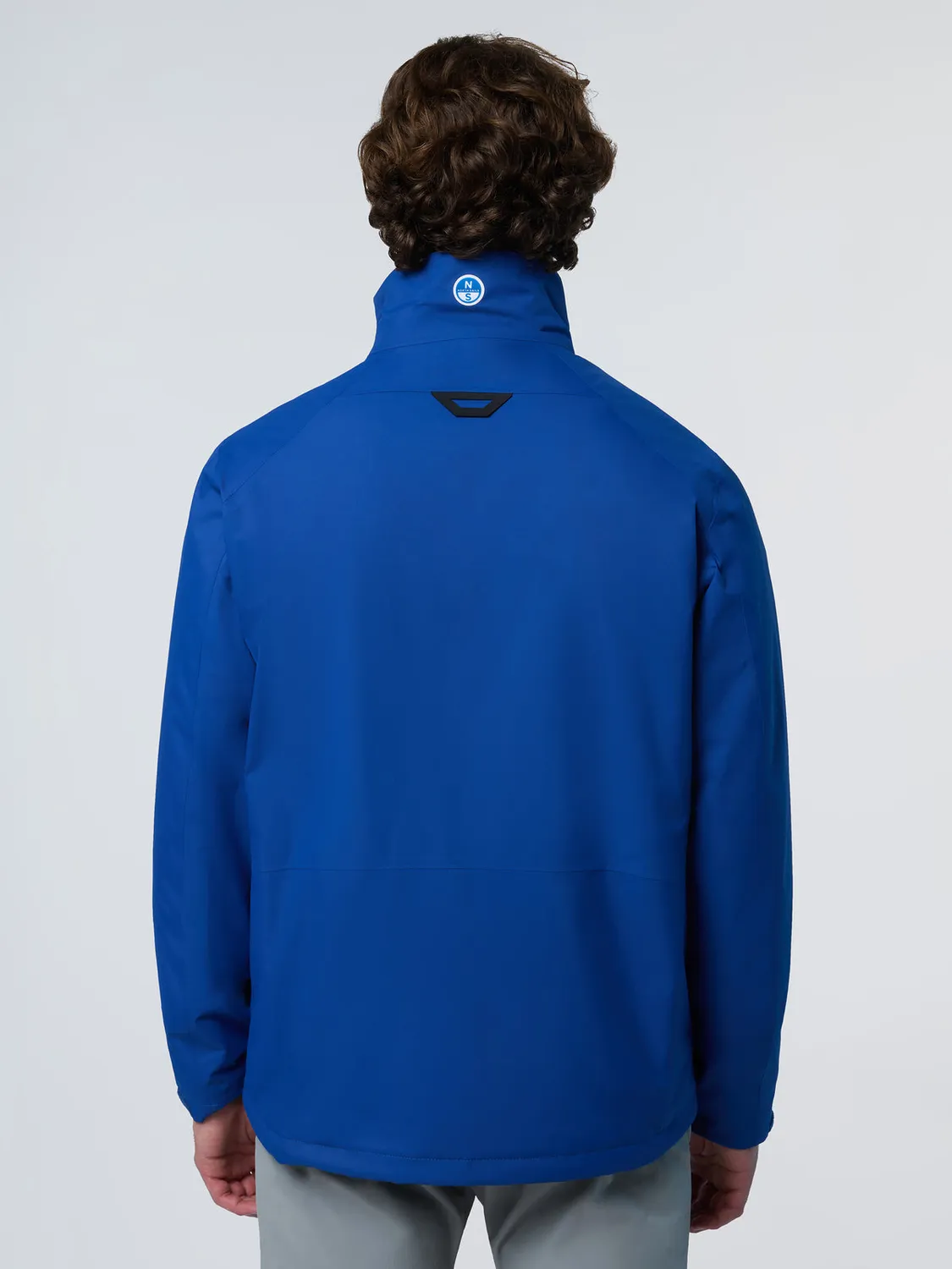 North Sails Windward veste imperméable 2 couches marine