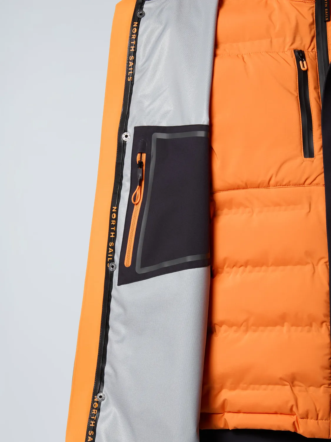 North Sails Commuter Trench imperméable triple couche