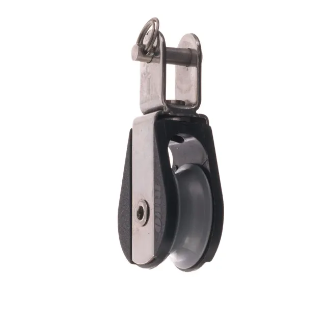 RWO R5203 poulie ouvrante simple billes 8 mm charge 140 kg
