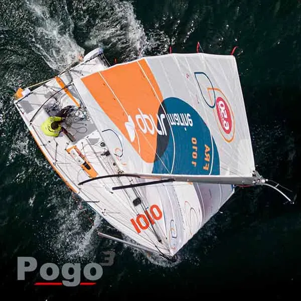 Ino Block Pogo 3 drisse grand-voile 24 m Ø 6 mm