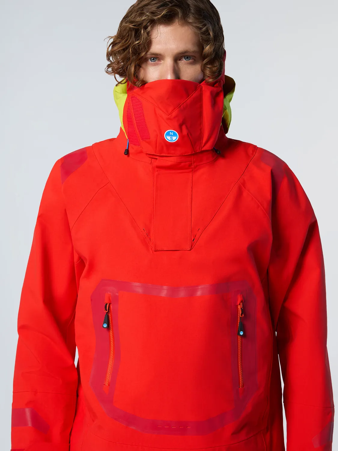 North Sails Southern Ocean Smock Gore-Tex Pro étanche