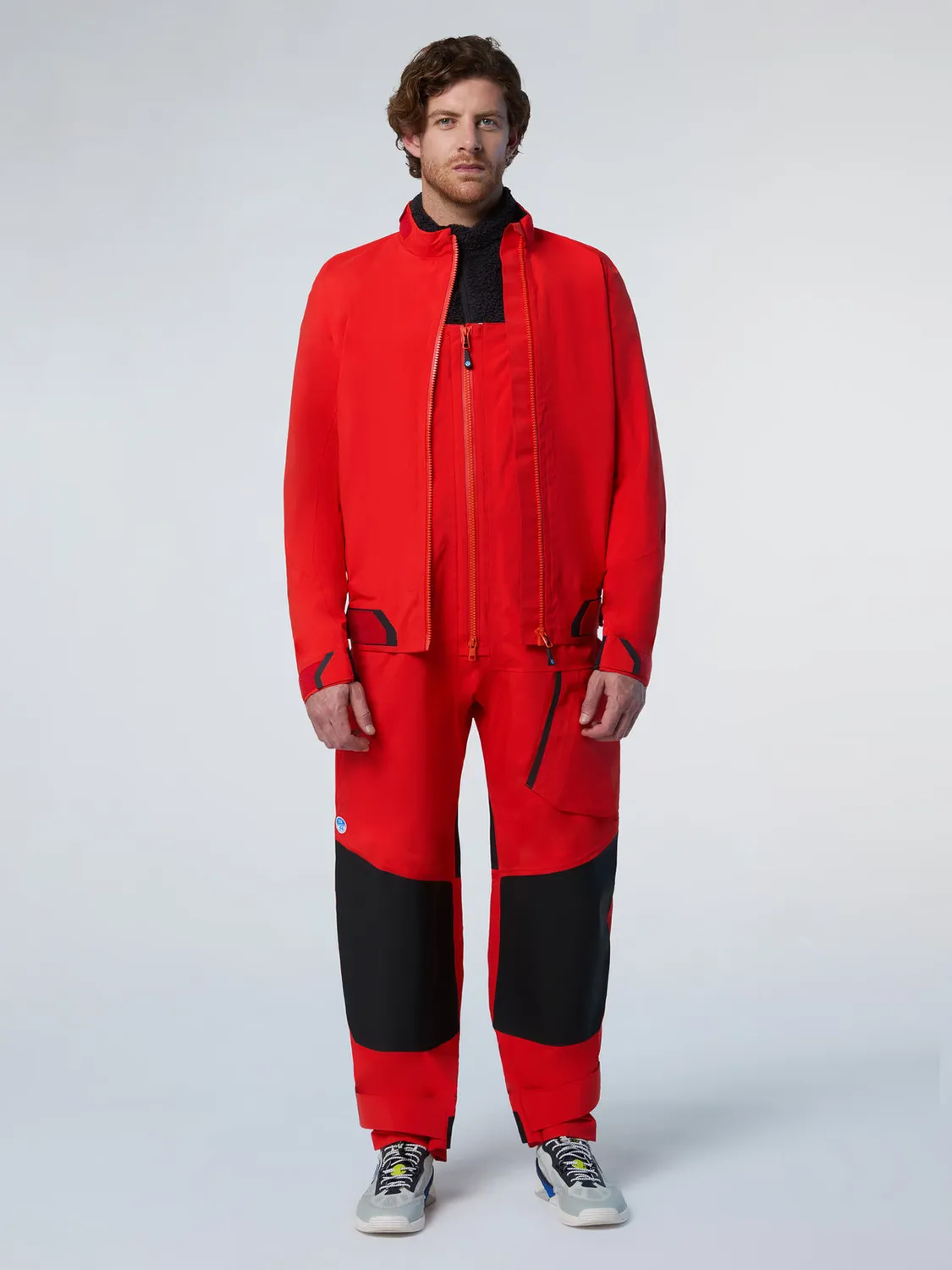North Sails Inshore Race Salopette Gore-Tex Pro 4DL