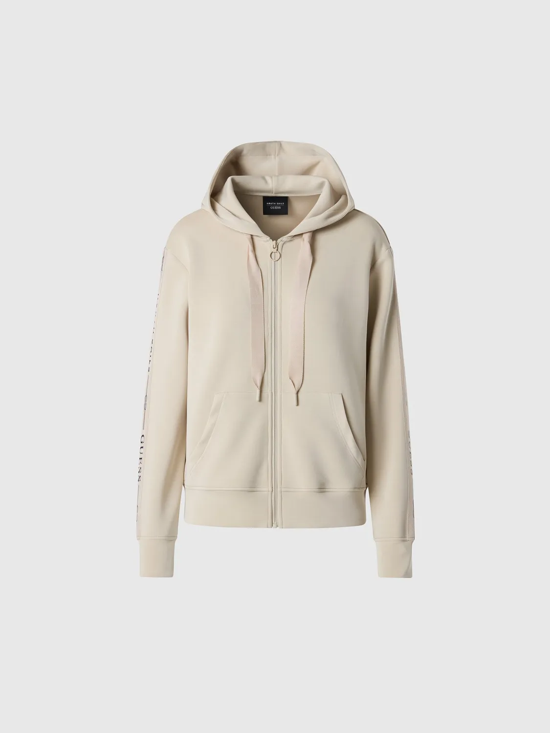 North Sails Guess sweat à capuche femme bleu marine