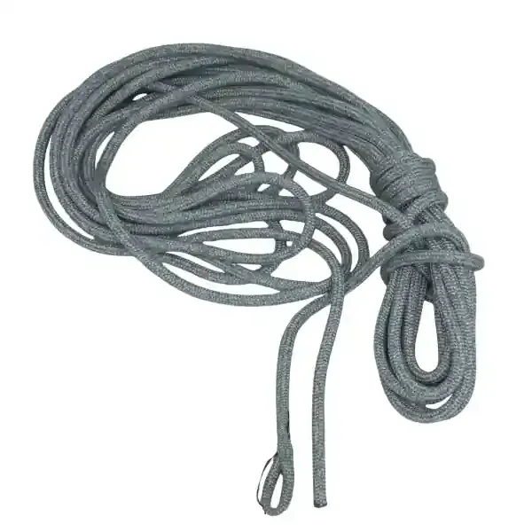 Ino Block cordage polyester 10 mm 16 m gris-blanc