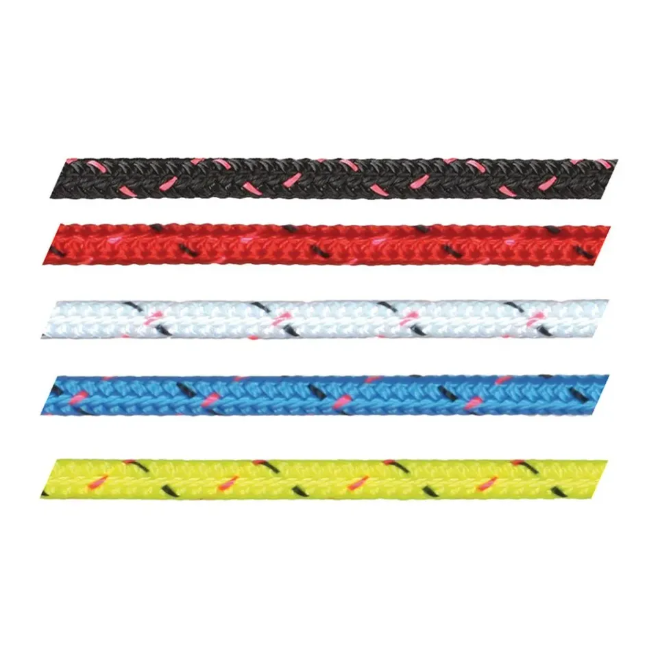 Marlow Excel Pro bout polyester lime 5 mm 200 m