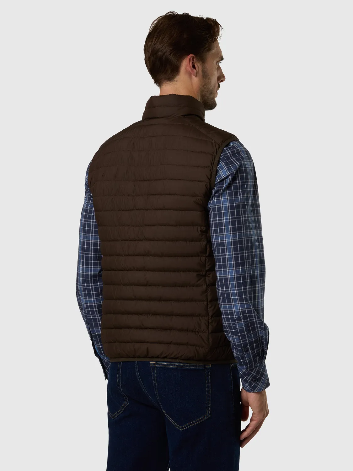 North Sails Zephyr gilet ultraléger homme