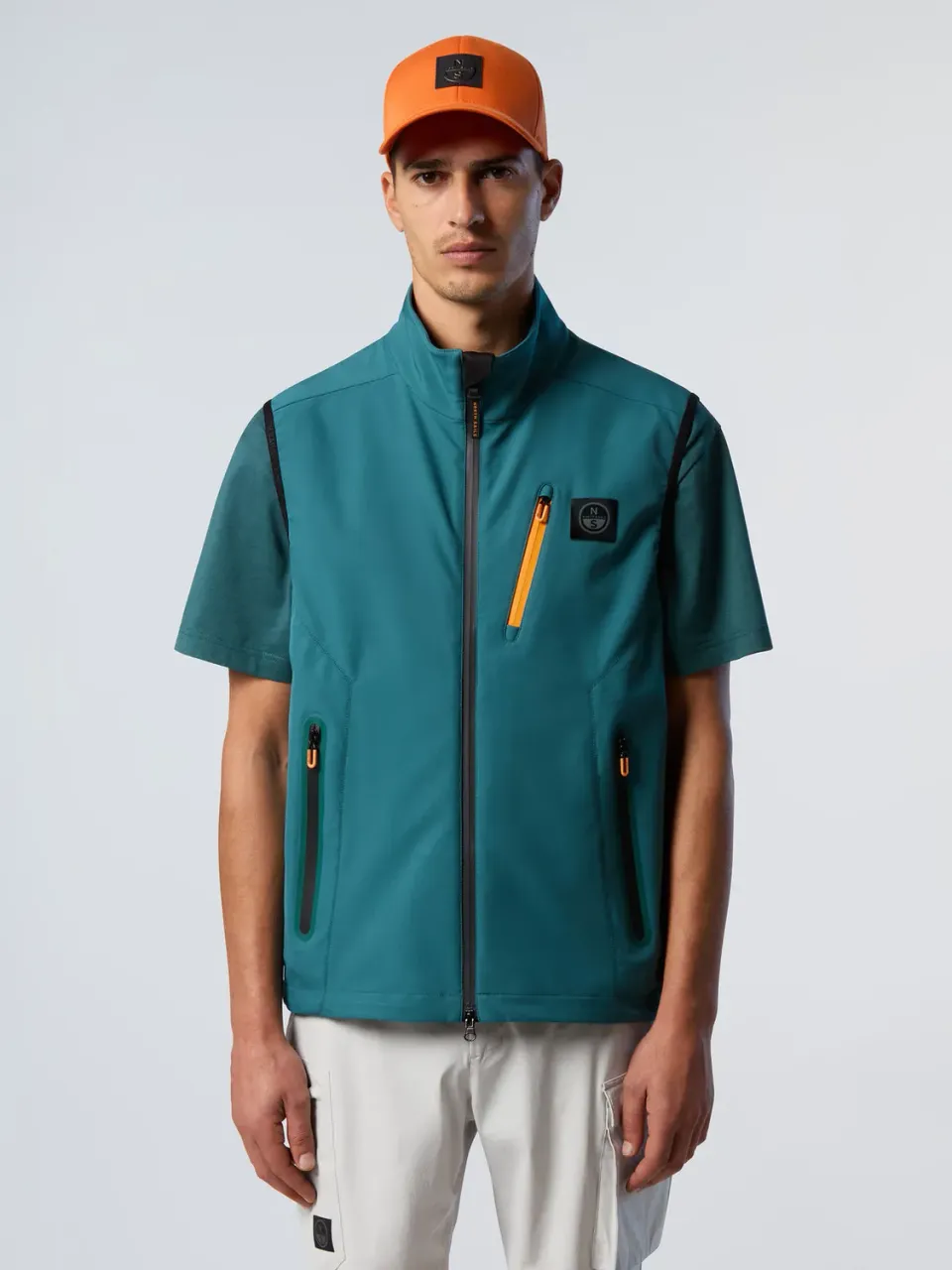 North Sails Marin gilet softshell stretch
