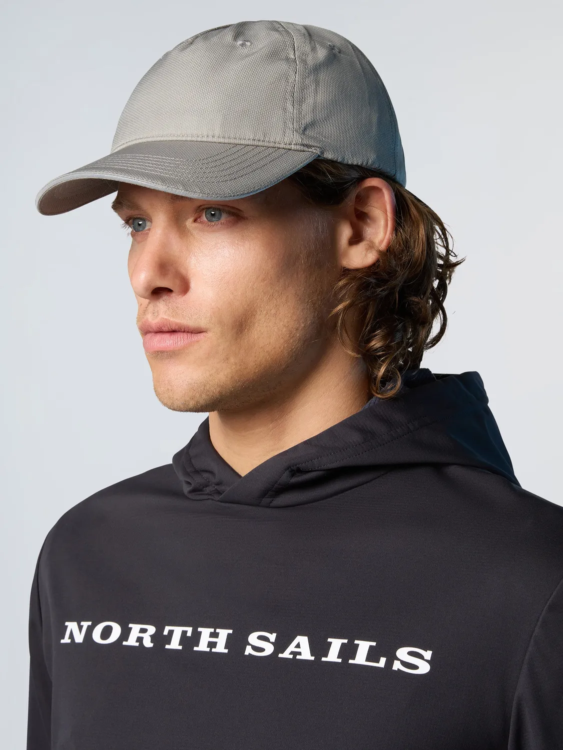 North Sails Corporate Quick Dry casquette bleu océan TU séchage rapide