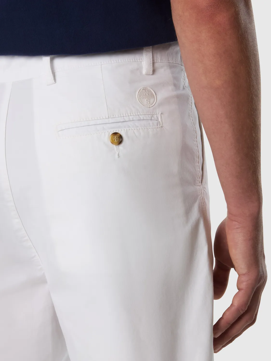 North Sails Freedom short chino homme regular