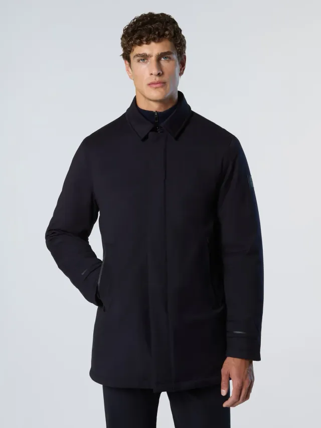 North Sails Horizon manteau laine imperméable isolé