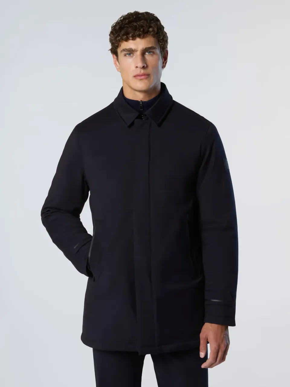 North Sails Horizon manteau laine imperméable isolé