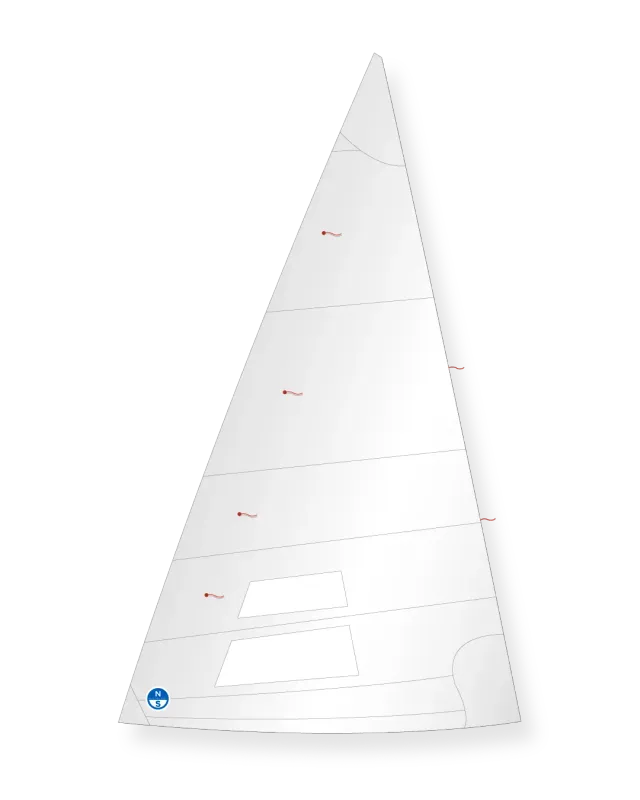 North Sails Windmill foc Dacron NorDac puissant