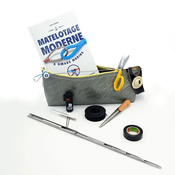 Ino Block kit matelotage à composer épissures surliures