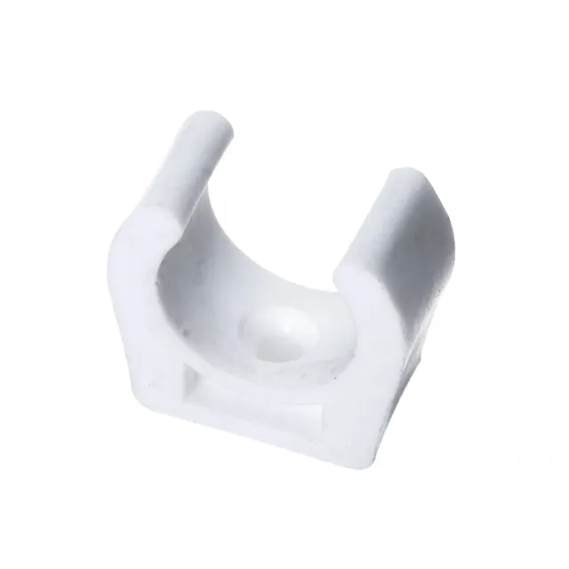 RWO R0771 clip de tube 19 mm lot de 2