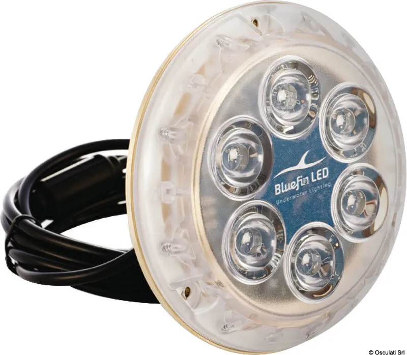 Bluefin Piranha P12 projecteur sous-marin LED blanc