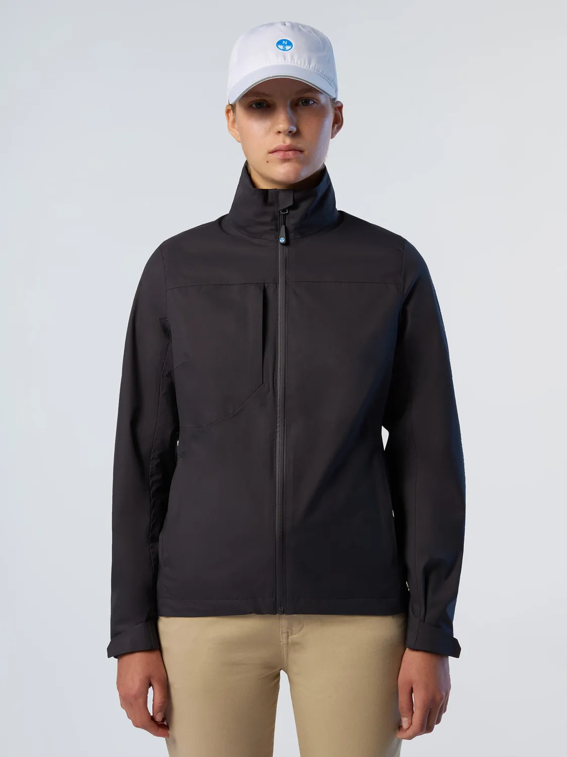 North Sails Leeward veste team imperméable