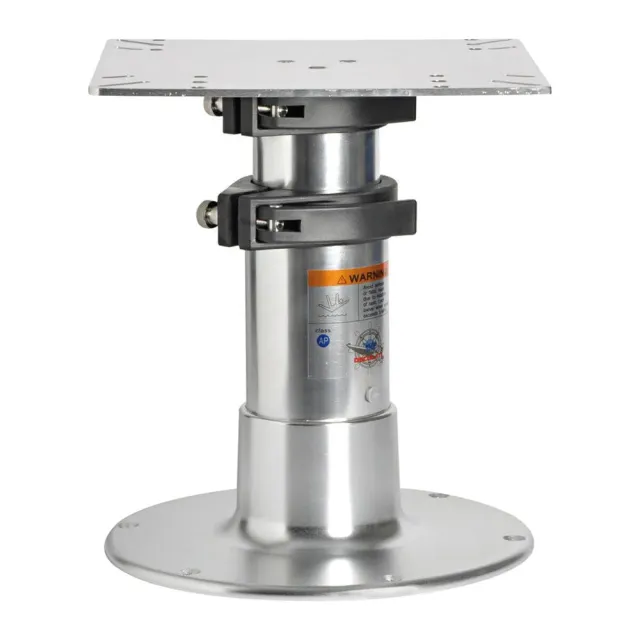 GIANT pied de table Heavy Duty gaz alu télescopique bateau