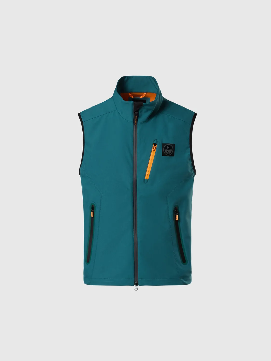 North Sails Marin gilet softshell stretch