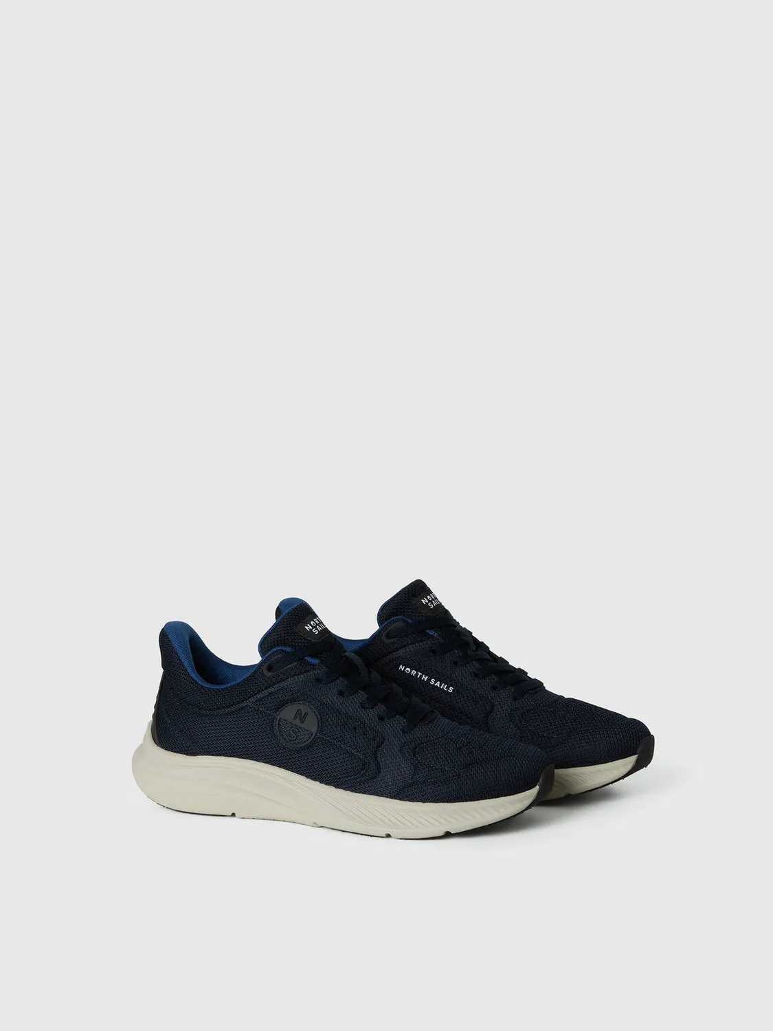 North Sails Keel Essential sneaker tricot recyclé