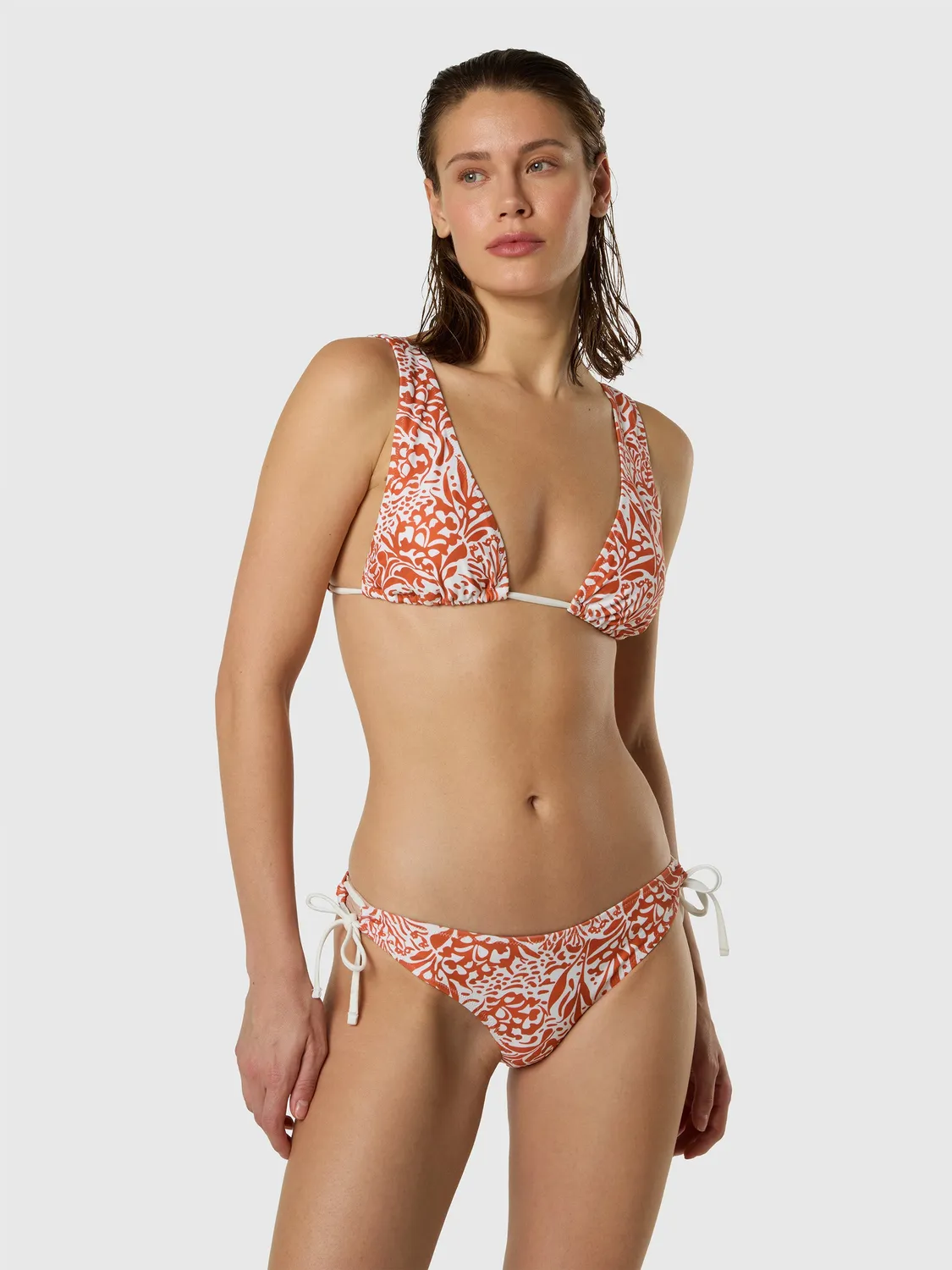 North Sails haut bikini noué dos Combo