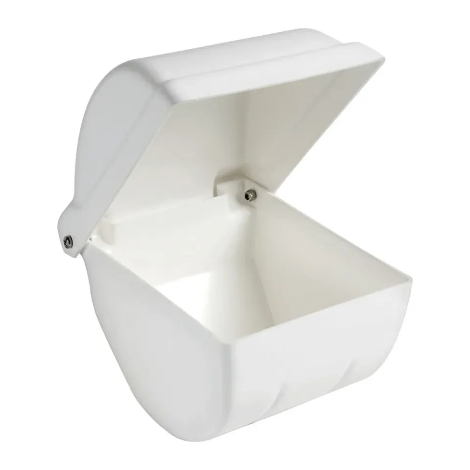 Osculati porte-papier toilette WC marin ABS blanc