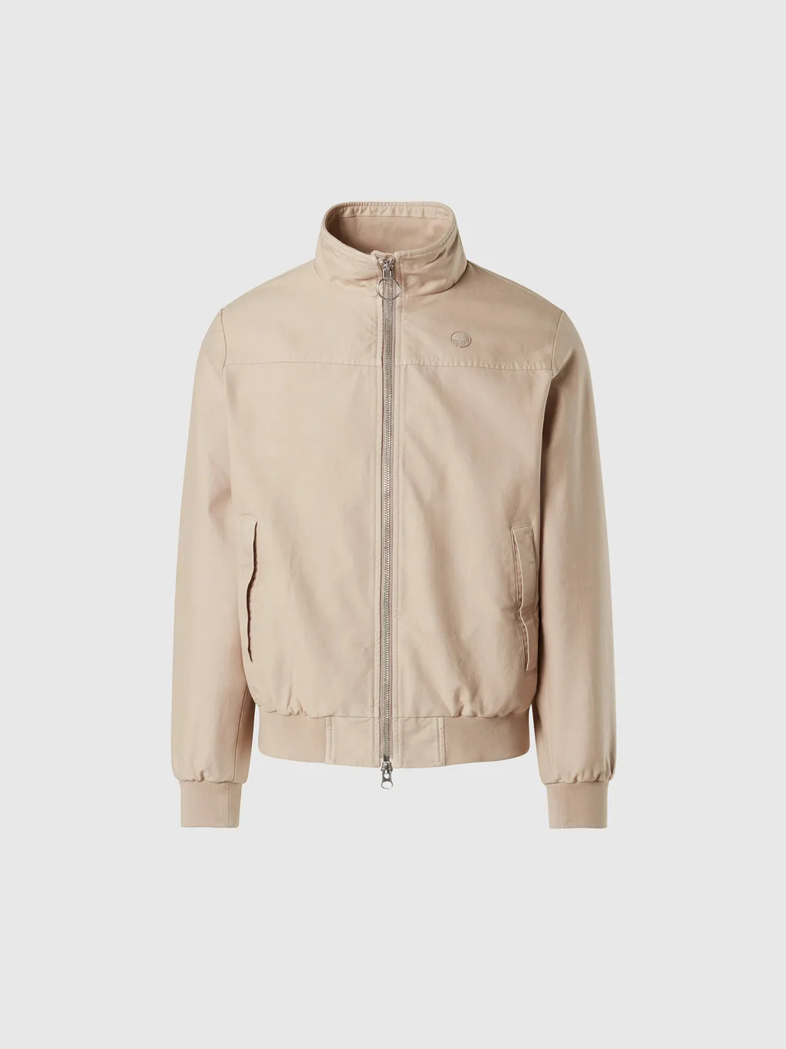 North Sails Cotton Sailor Jacket veste coton délavé