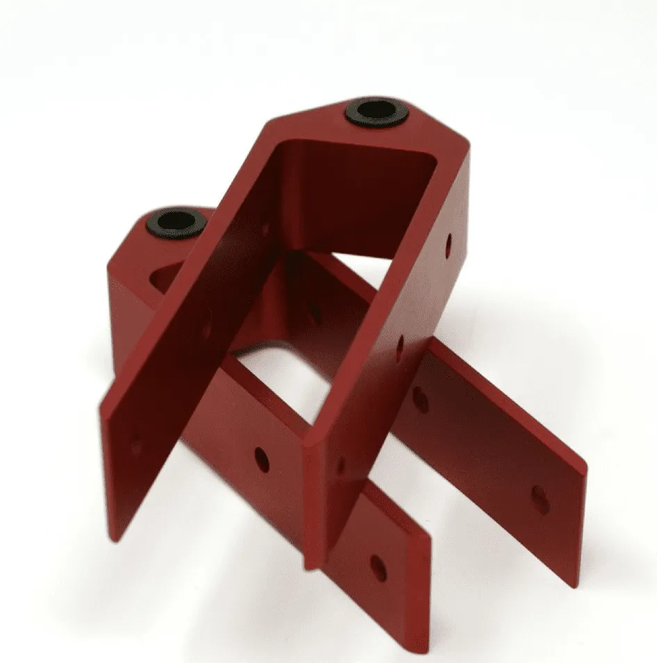 SEA SURE Red Performance femelot safran 25mm