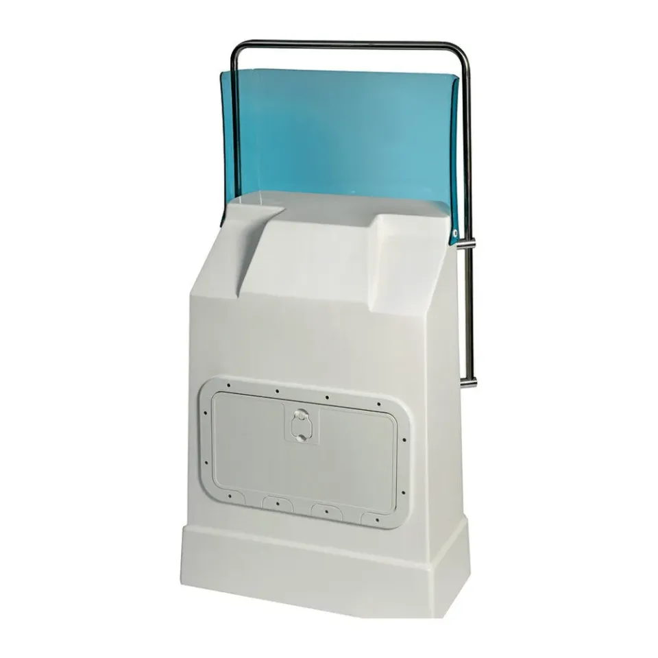 easysea Bridge 2 console pilotage fibre blanche