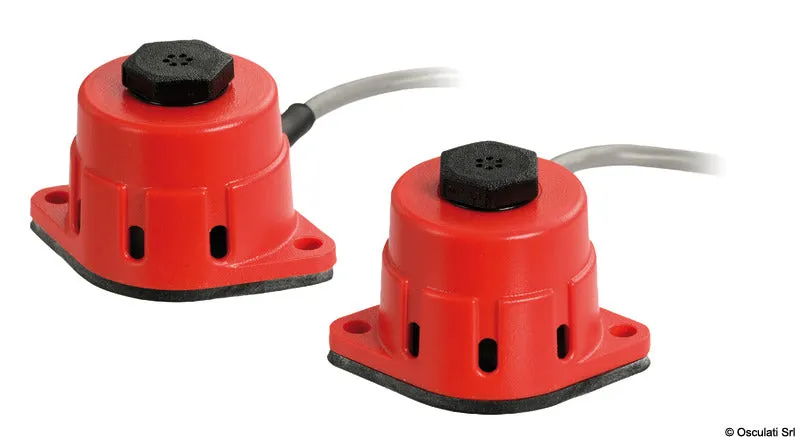 Xintex P2BS détecteur gaz propane 2 capteurs