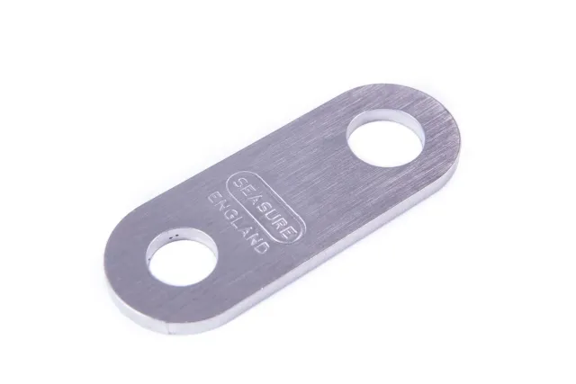 SEA SURE Tang patte inox 51 mm plat / 30°