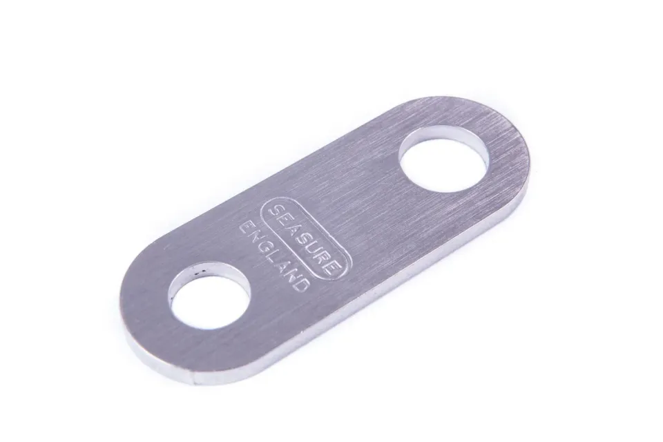 SEA SURE Tang patte inox 51 mm plat / 30°