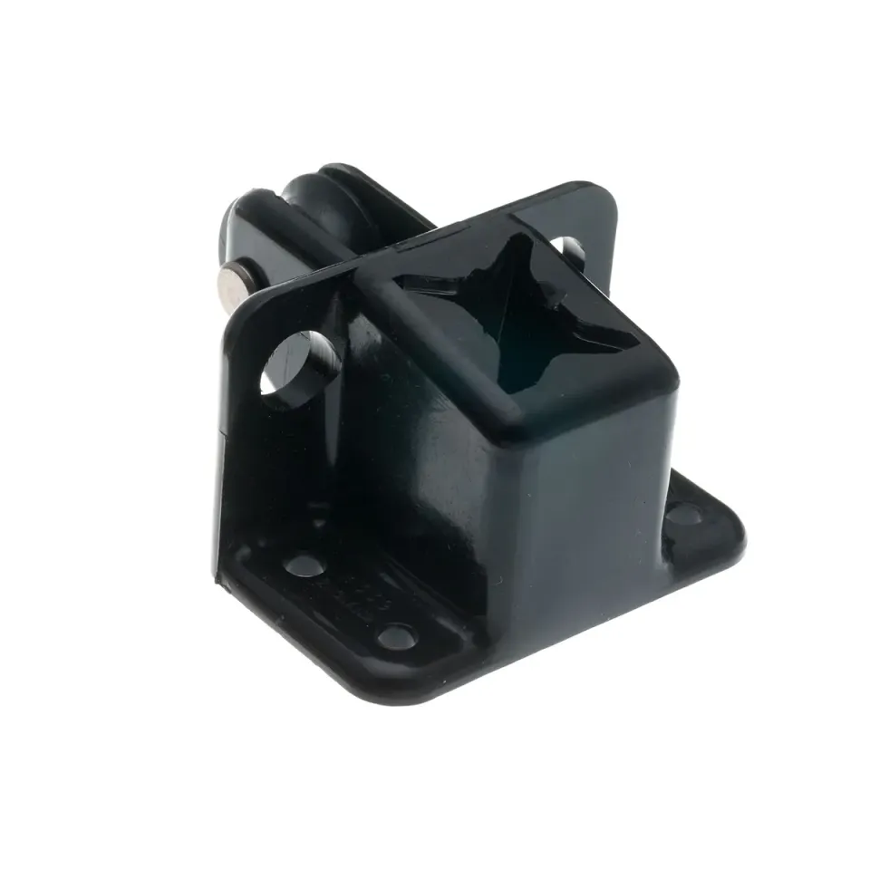 RWO R3391 XTi support de rail poulie ligne 8 mm