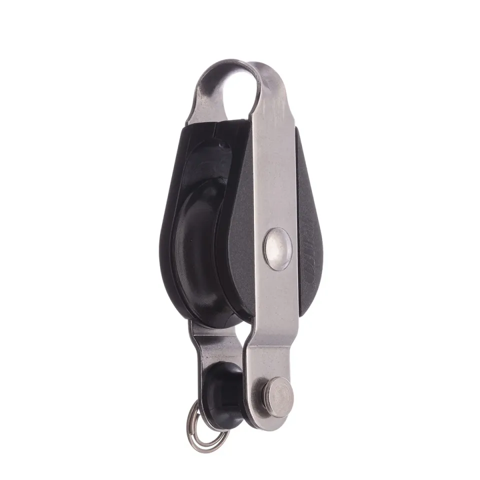 RWO R5202 poulie simple ringot 28mm billes inox