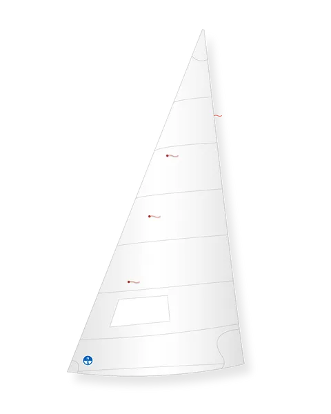 North Sails Water Wag WWJ-2 foc Contender Polypreg