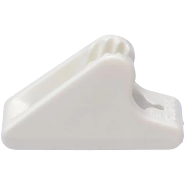 RWO Clamcleat C260WT Line-Lok blanc lot de 100