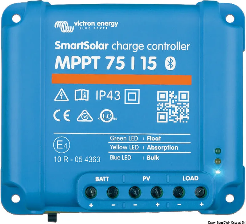 Victron Energy SmartSolar régulateur MPPT 100/50