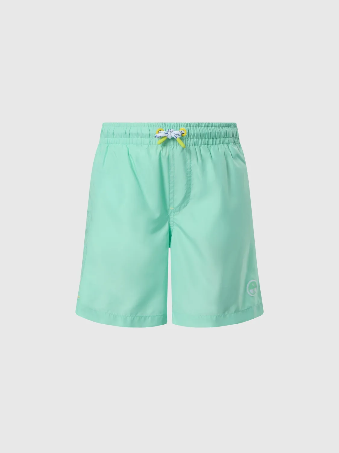 North Sails Packable Short de Bain Enfant Cabbage Léger