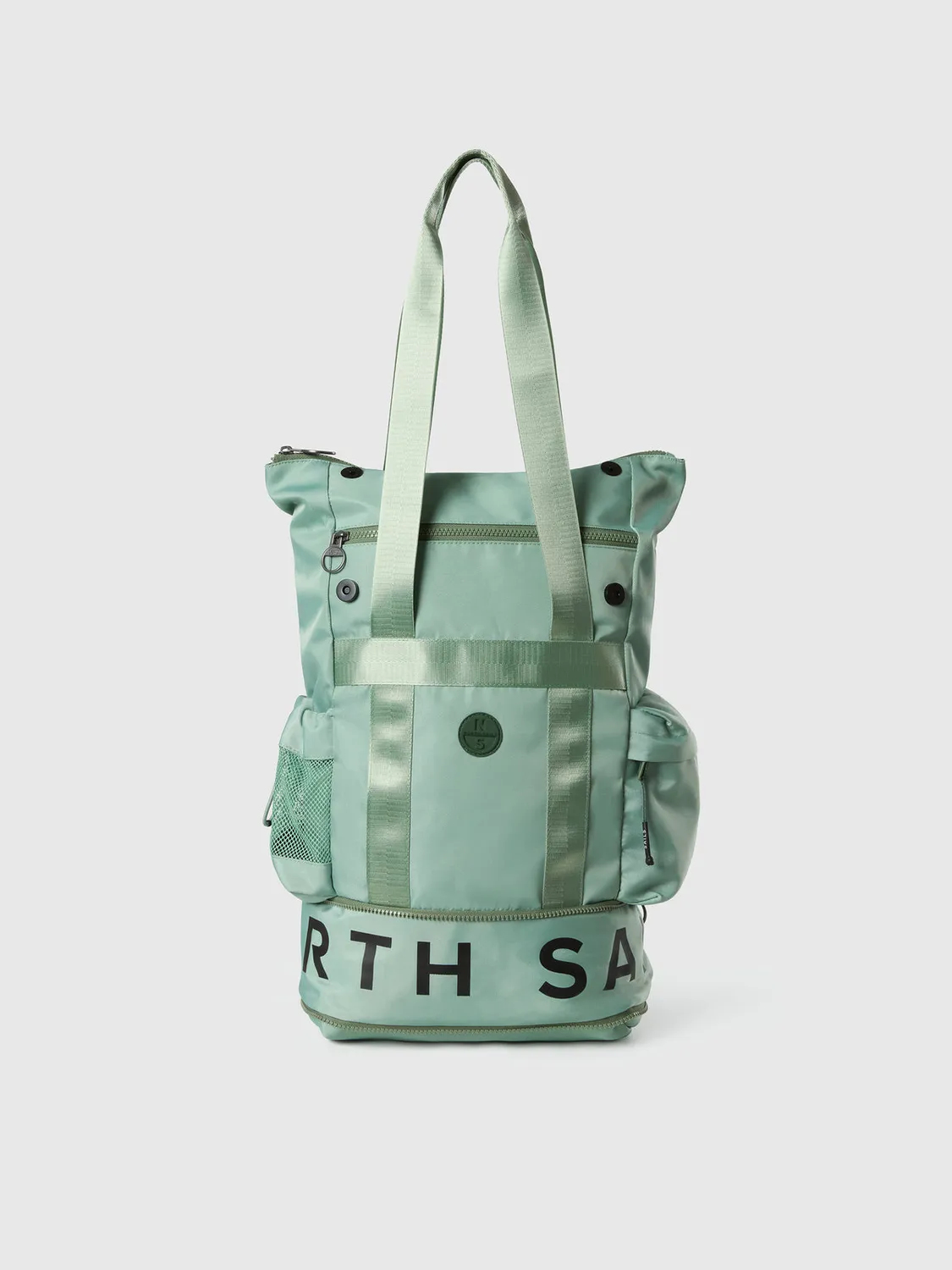 North Sails Nylon sac à dos 2-en-1 extensible