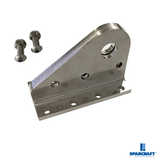 Sparcraft attache œil 7/8 câble Ø6-7mm complète