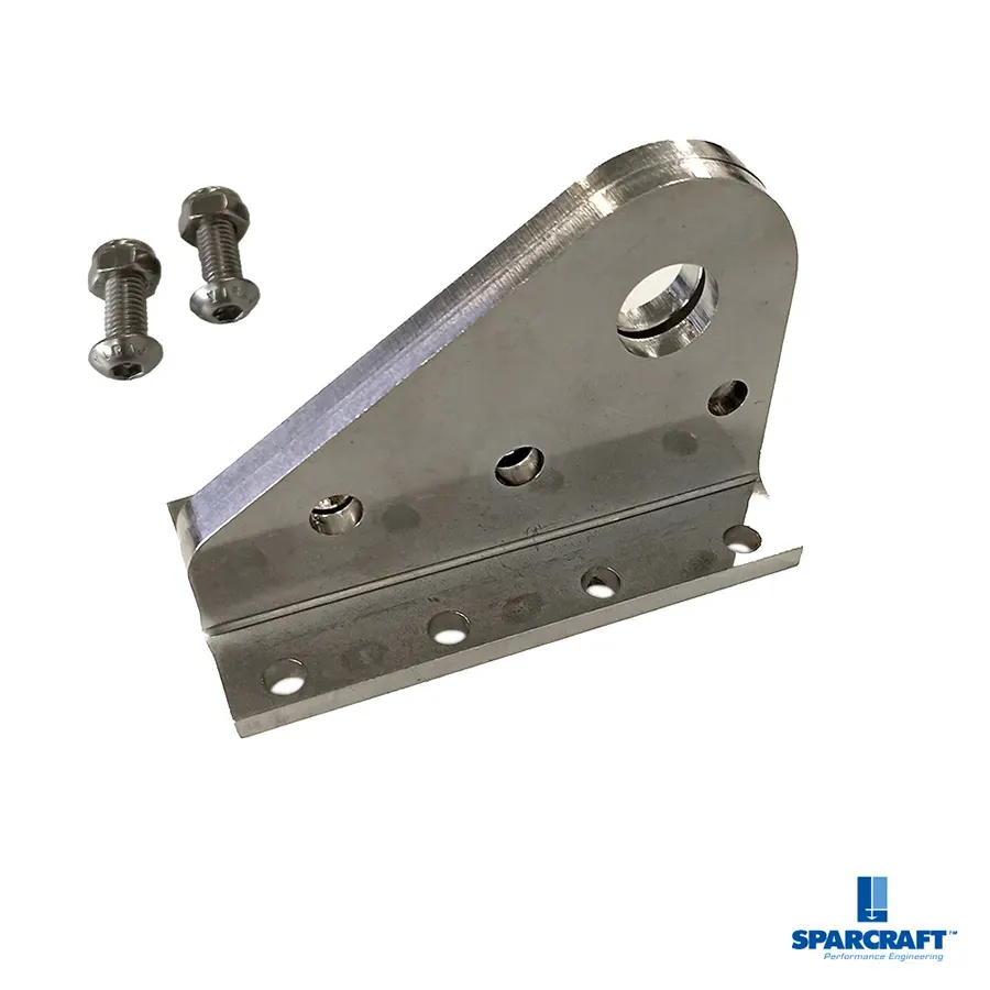 Sparcraft attache œil 7/8 câble Ø6-7mm complète